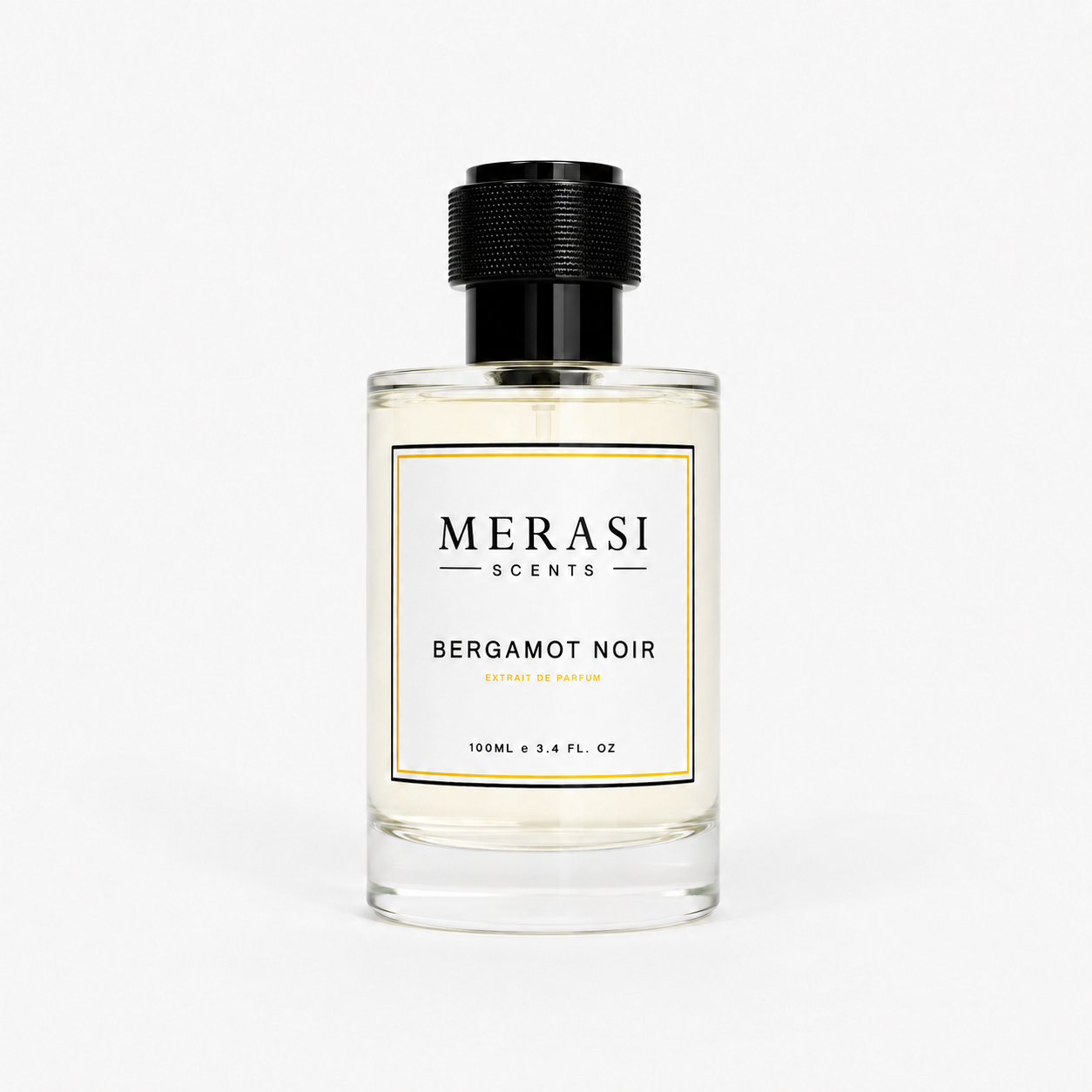 BERGAMOT NOIR