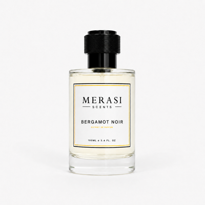 BERGAMOT NOIR