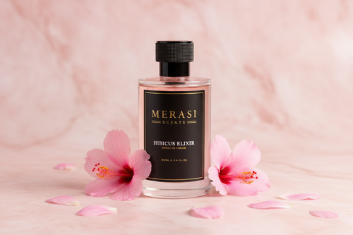 Hibiscus Elixir - Editorial