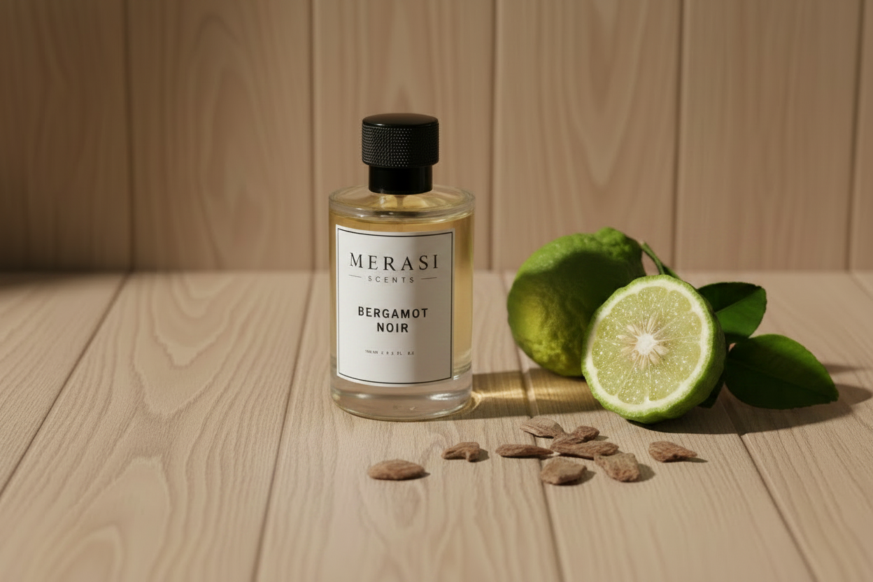 Bergamot Noir