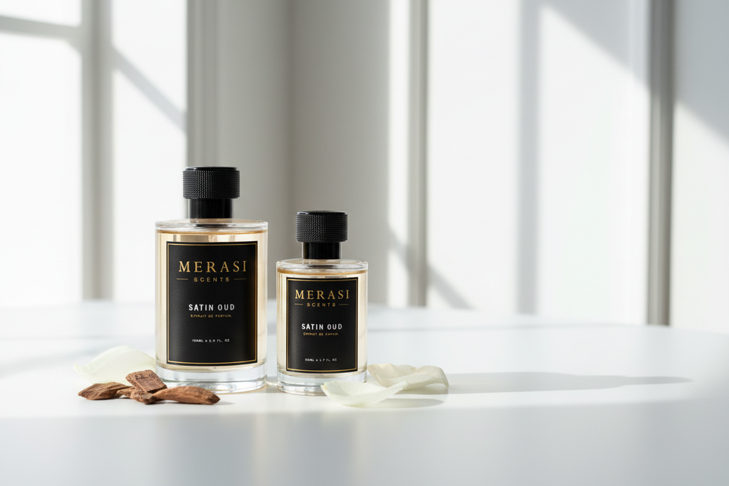 Satin Oud - Hero Shot