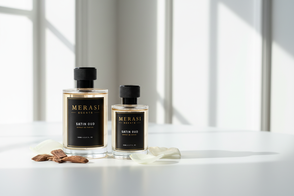 Satin Oud - Hero Shot