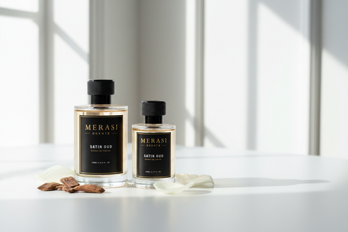 Satin Oud - Hero Shot